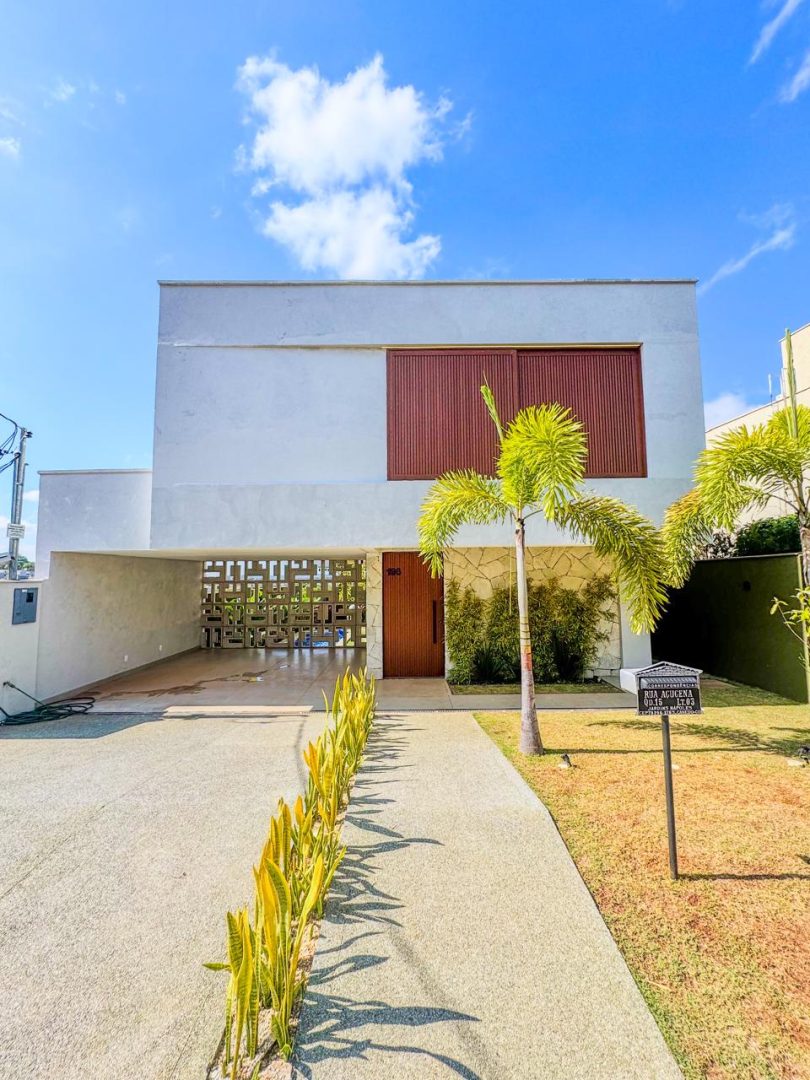 Sobrado Jardins Napoles